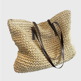 Blandine – Sac cabas tressé