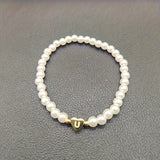 Chique Armband met Hartinitiaal (A–Z)