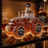 Carafe à whisky – Édition spéciale Tracteur