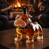 Carafe à whisky – Édition Bouledogue