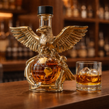 Carafe à whisky – Édition Aquila