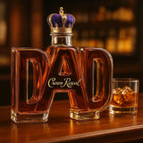 Carafe à whisky – Édition Papa