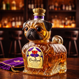 Carafe à whisky – Édition Bouledogue Français