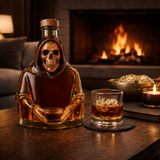 Carafe à whisky – Édition Faucheuse