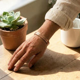 Versierde Koperen Armband