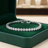 Venetiaanse Steen Tennisarmband