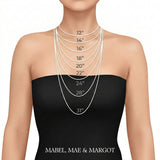 Gouden Klavertje Vier Ketting met Zirkonia Hart Hanger
