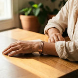 Koperen Armband voor Paarden
