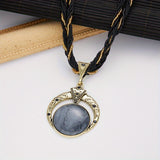 Boho Hanger met Pendentief