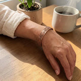 Koperen Armband Brae