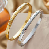 Tijdloze Gouden Zirkonia Armband