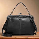 Elvire – Sac vintage à rabat