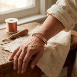 Koperarmband