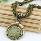 Boho Hanger met Pendentief