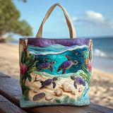 Sac à main artisanal – Esprit de la lagune
