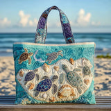Sac à main artisanal – Amour de tortues