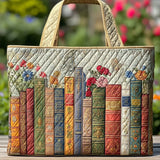 Sac à main matelassé – Bibliothèque enchantée