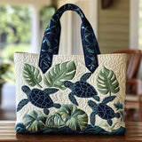 Sac à main artisanal – Grâce de la tortue marine