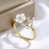 Lente ring