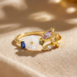 Lente ring