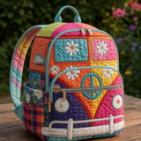 Sac à dos bohème - Joie de couleurs