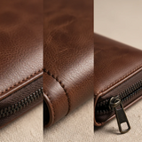 Esther – Portefeuille zippé RFID