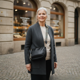 Lucile – Sac porté épaule gracieux