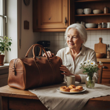 Aurore – Sac de voyage week-end