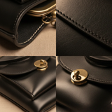 Fanny – Sac à fermoir vintage