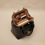Fanny – Sac à fermoir vintage