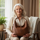 Éléonore – Sac à bandoulière classique