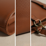 Isaure – Sac vintage zippé