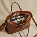 Isaure – Sac vintage zippé