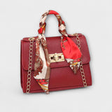 Orianne – Sac à main à foulard