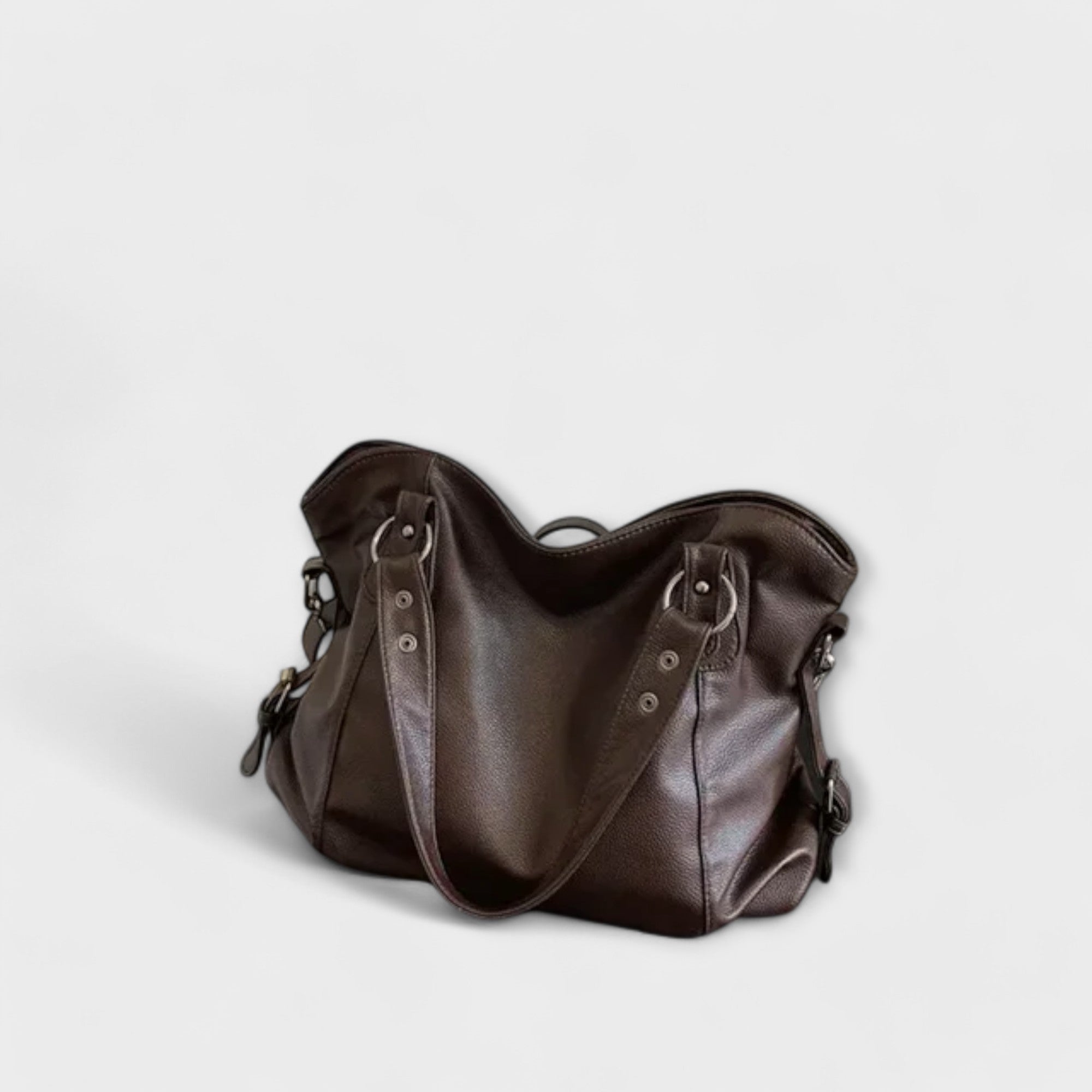 Tatiana – Sac hobo porté épaule