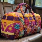 Sac de Voyage Matelassé - Van Hippie Bohème