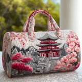 Sac de Voyage Matelassé - Esprit Japonais