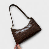 Esmée – Sac verni à anses