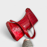 Esmée – Sac verni à anses