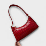 Esmée – Sac verni à anses