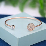 Tijdloze Verstelbare Levensboom Armband