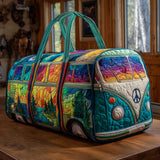 Sac de Voyage Matelassé - Esprit Héritage