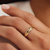 Lena Trielle Gouden Ring