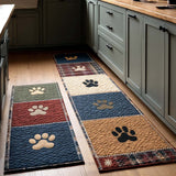 Emma - Tapis de cuisine Havre des Pattes (lot de 2)