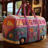 Sac de Voyage Matelassé - Van Hippie