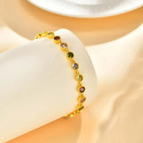Armband Charm Regenboog Lichtgevend