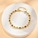 Armband Charm Regenboog Lichtgevend