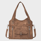 Virginie – Sac à bandoulière d'inspiration vintage
