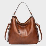 Madeline – Sac à bandoulière vintage grand format