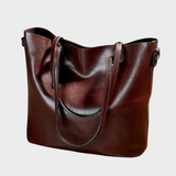 Maud – Sac à bandoulière vintage à rabat